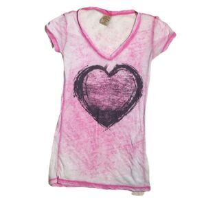 Ladies Well Worn LA T-shirt